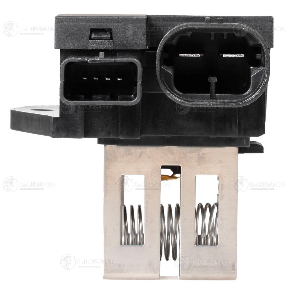 LUZAR LFR 20309 - Резистор вентилятора