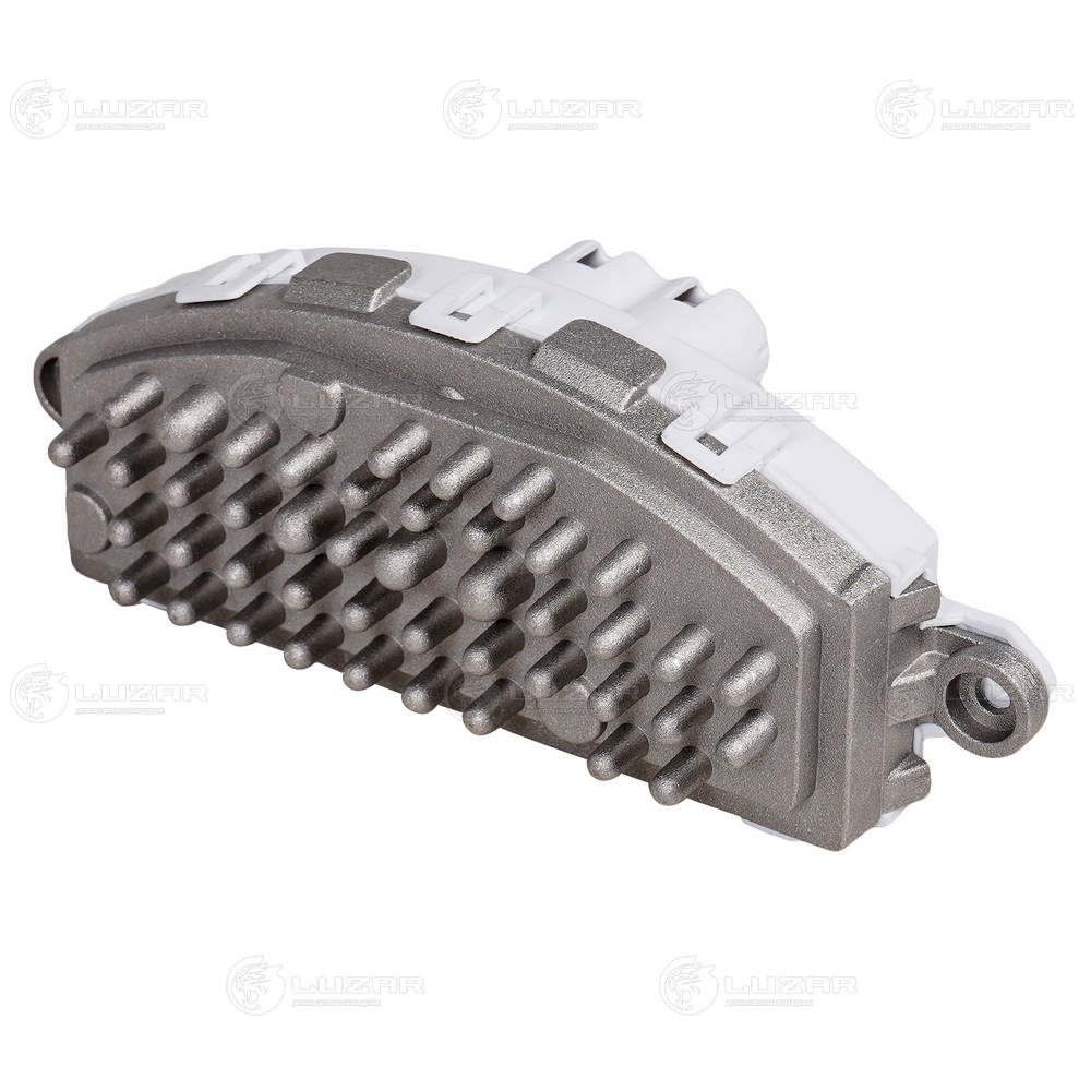 LUZAR LFR 2603 - Резистор вентилятора печки (ежик)