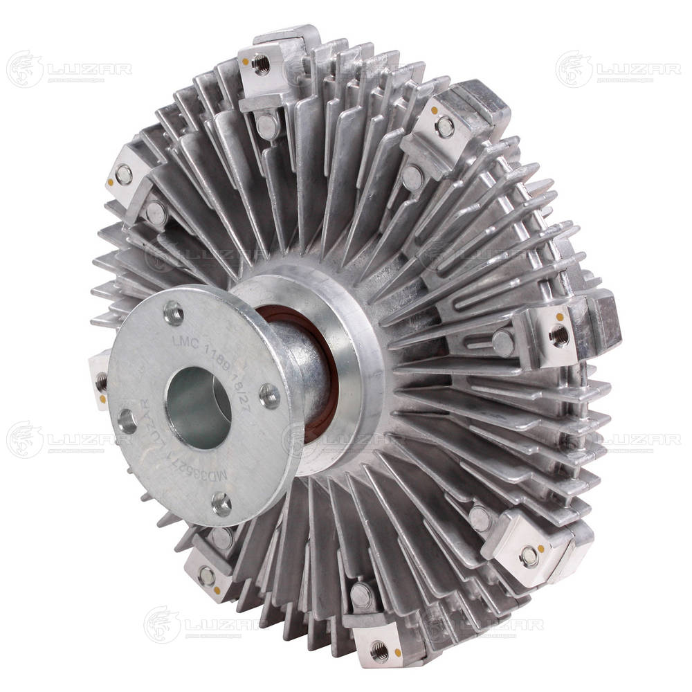 LUZAR LMC 1189 - Вискомуфта вентилятора