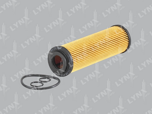 LYNXAUTO LO-1906 - Масляный фильтр