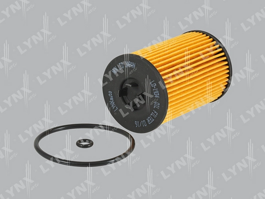 LYNXAUTO LO-1934 - Масляный фильтр