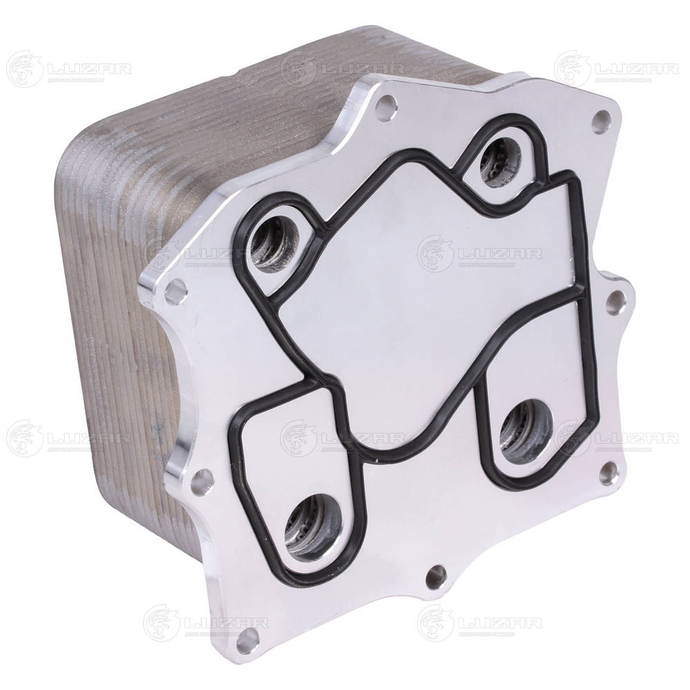 LUZAR LOc 0324 - Масляный радиатор