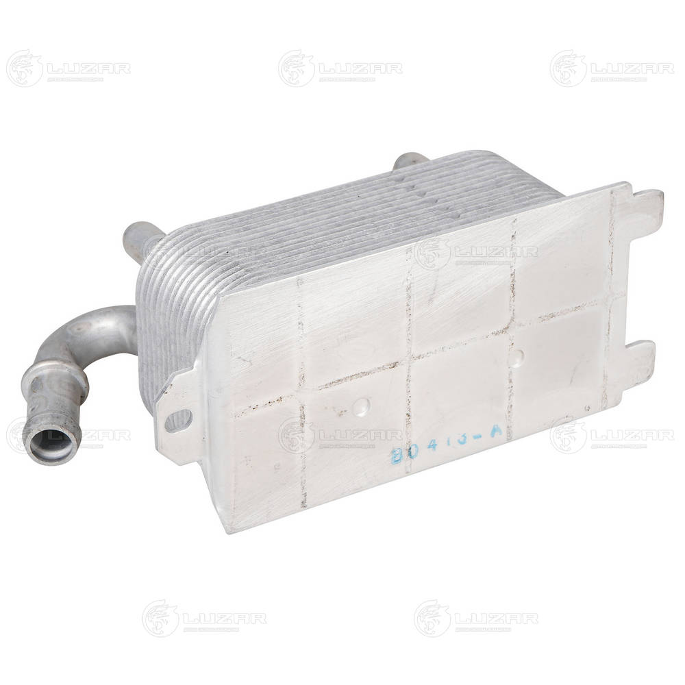 LUZAR LOc 1005 - Радиатор АКПП