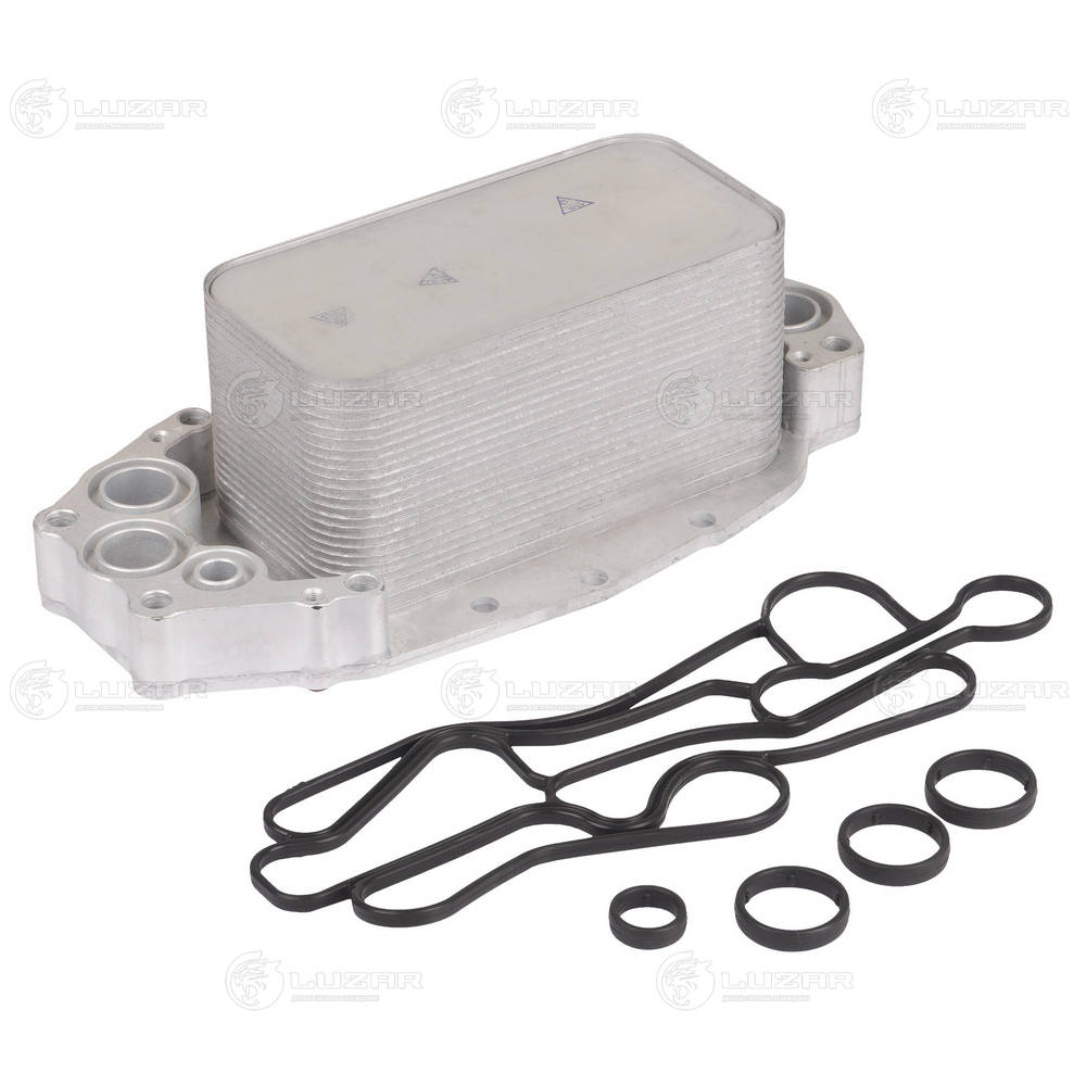 Масляный радиатор