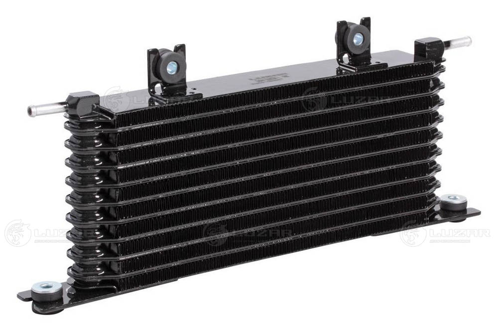 LUZAR LOc 14CM - Радиатор АКПП