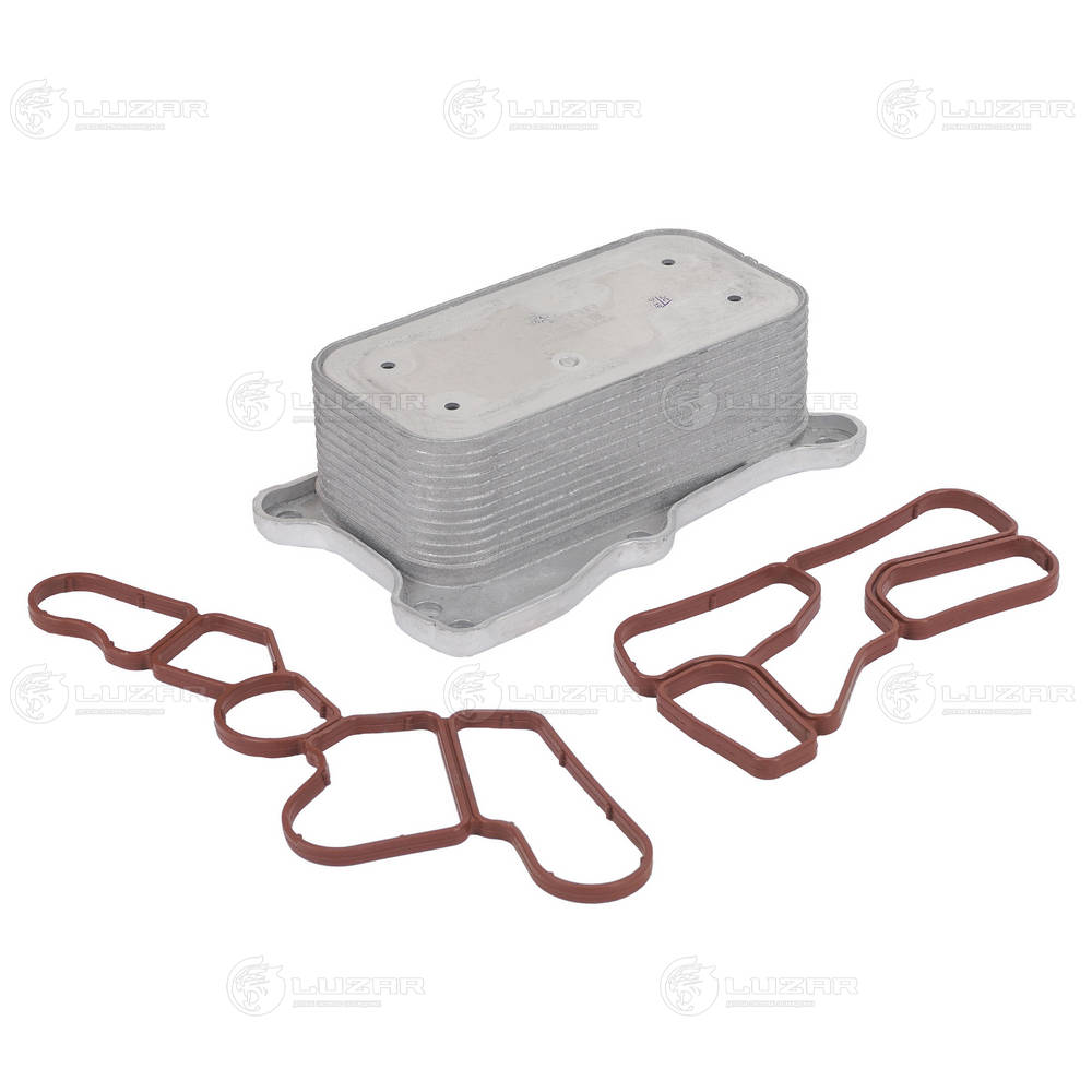 LUZAR LOc 1502 - Масляный радиатор