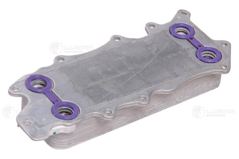 LUZAR LOc 1507 - Масляный радиатор