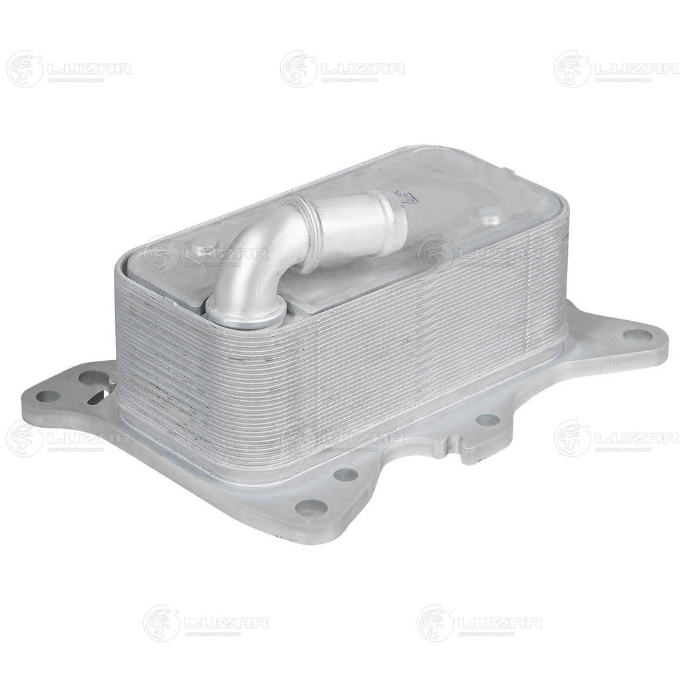 LUZAR LOc 1510 - Масляный радиатор