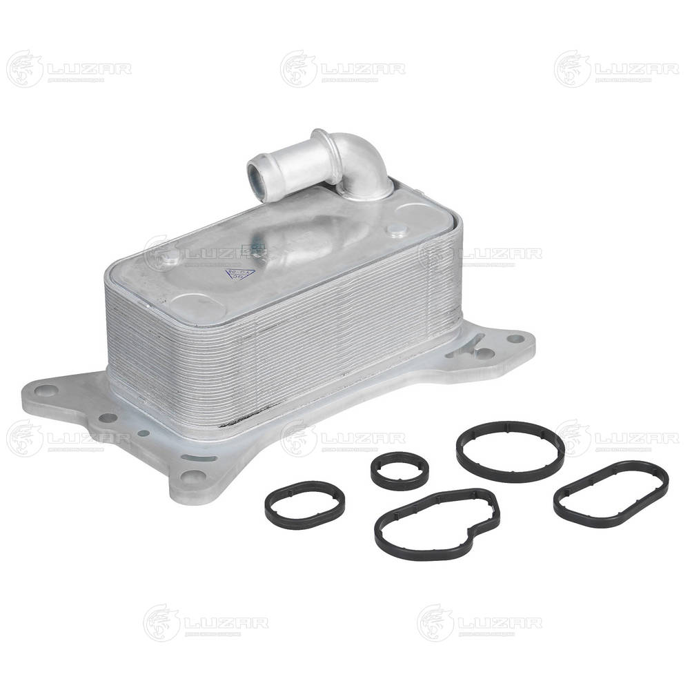 Масляный радиатор