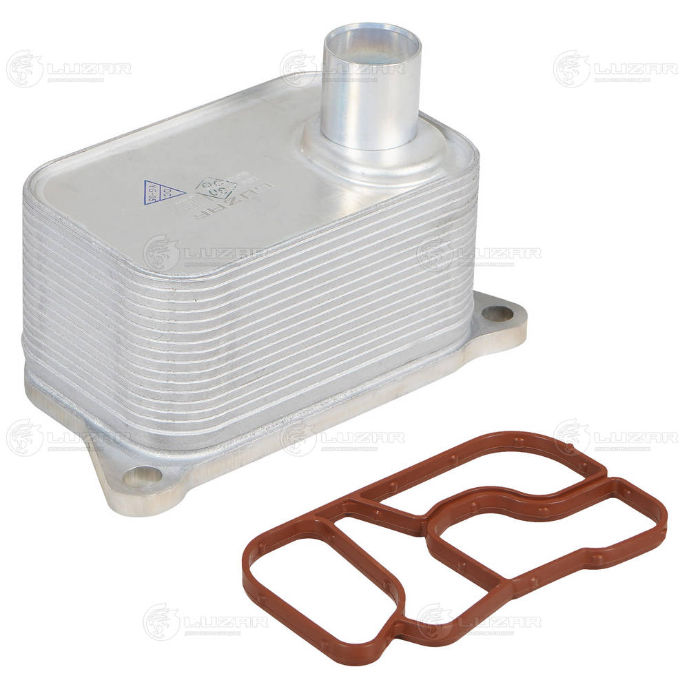 Масляный радиатор