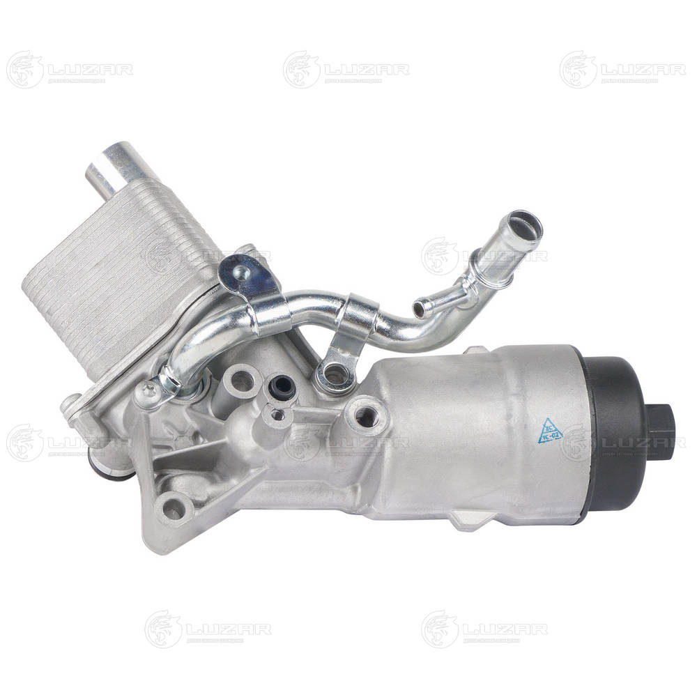 LUZAR LOc 2105 - Масляный радиатор