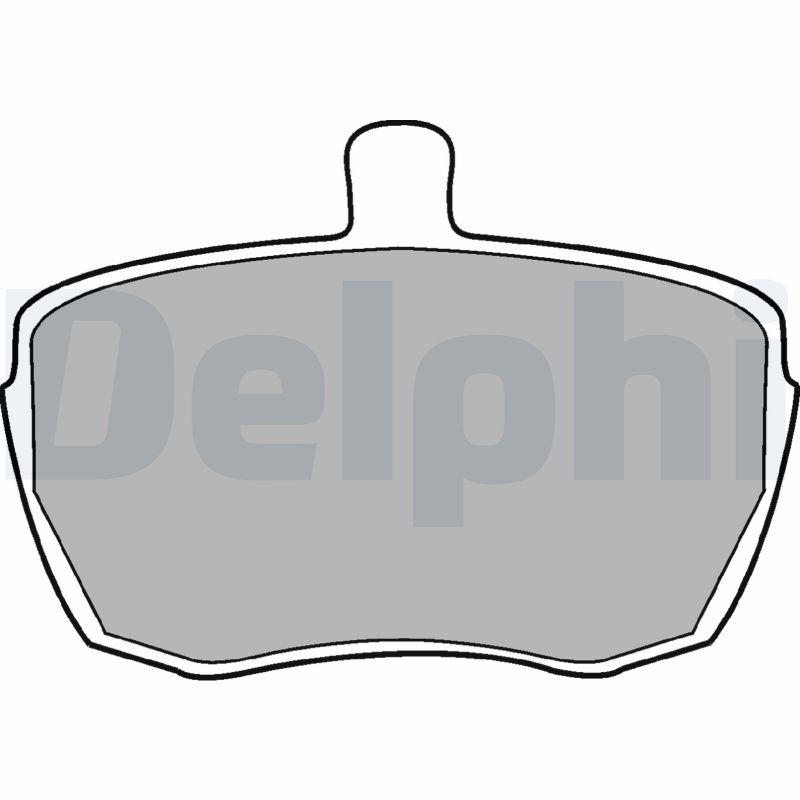 Тормозные колодки 