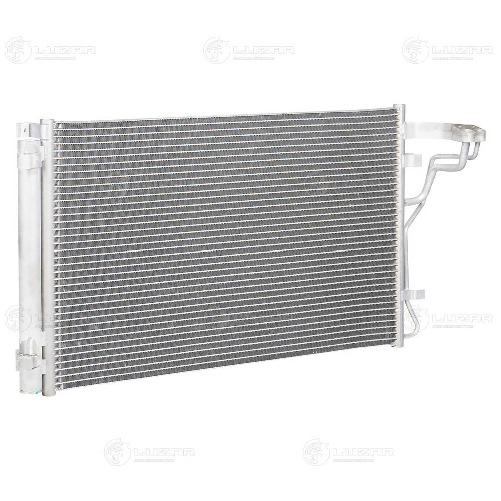 Радиатор кондиционера