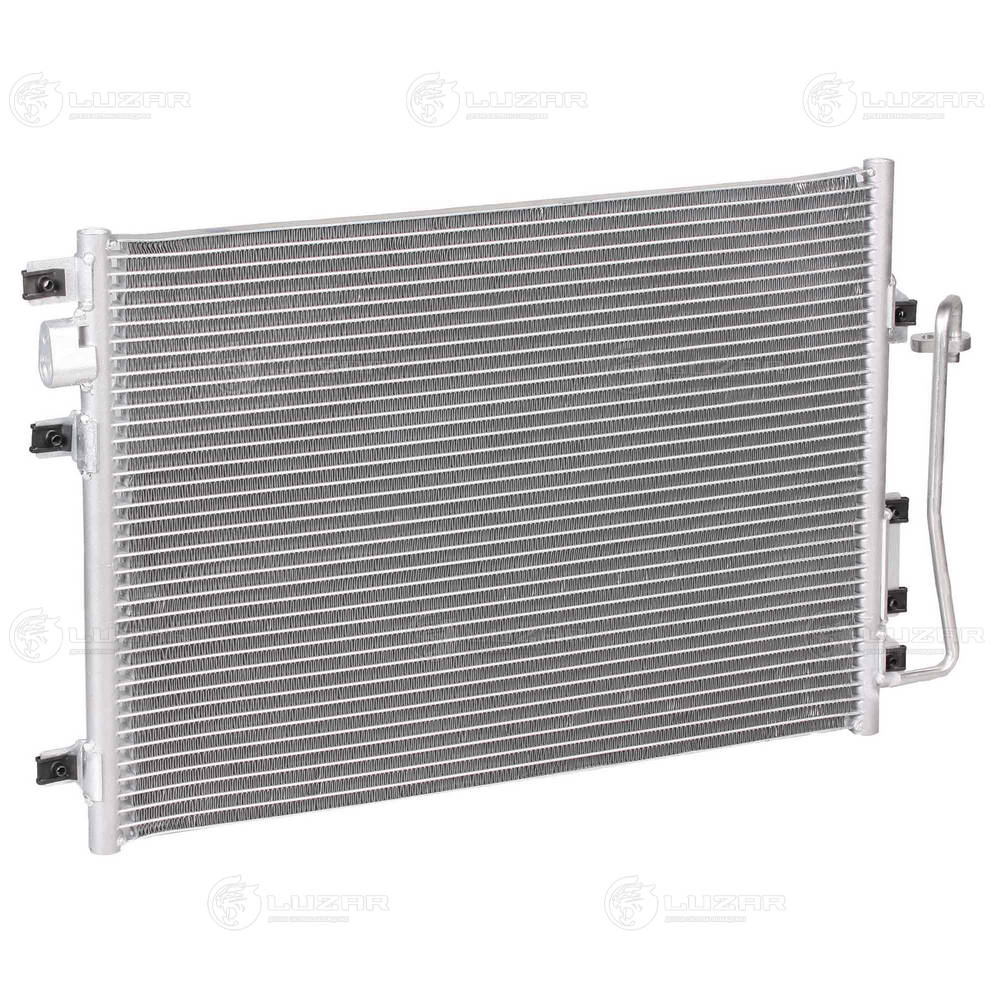 Радиатор кондиционера