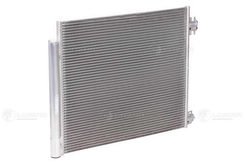 LUZAR LRAC 14EA - Радиатор кондиционера