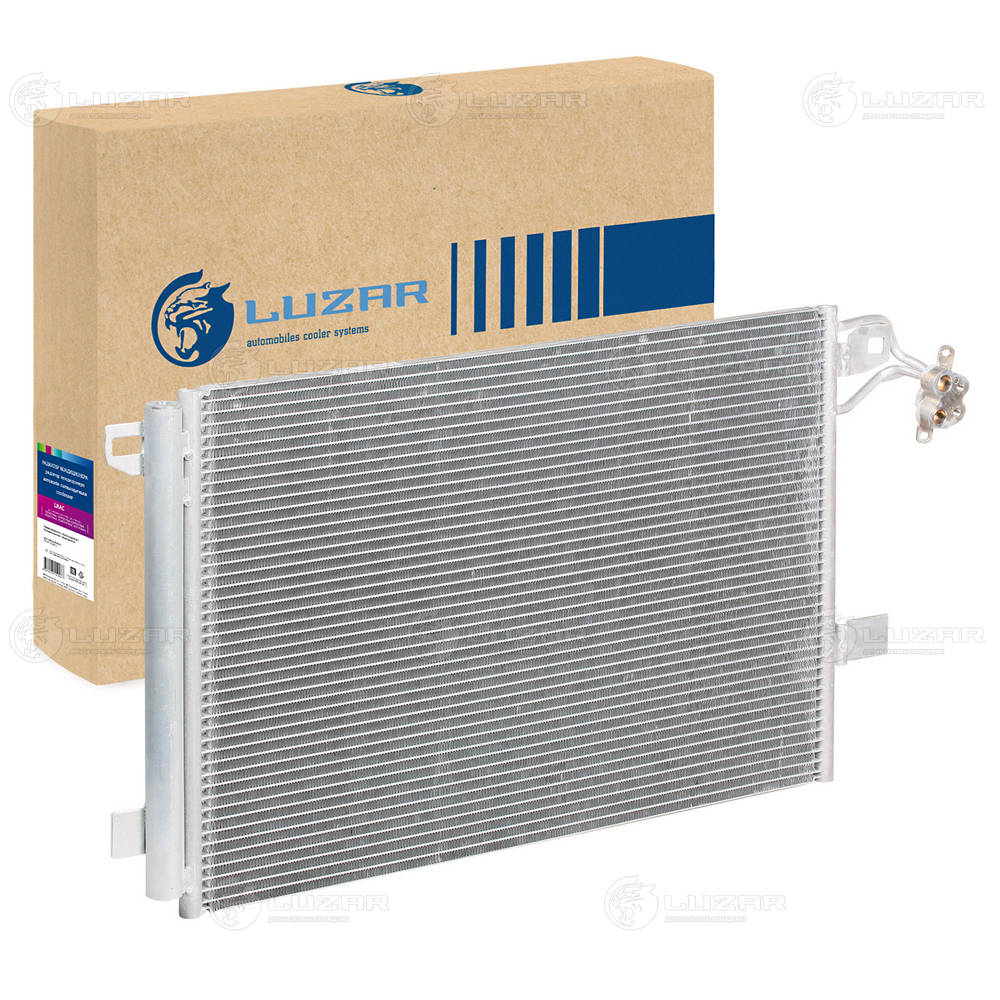 Радиатор кондиционера