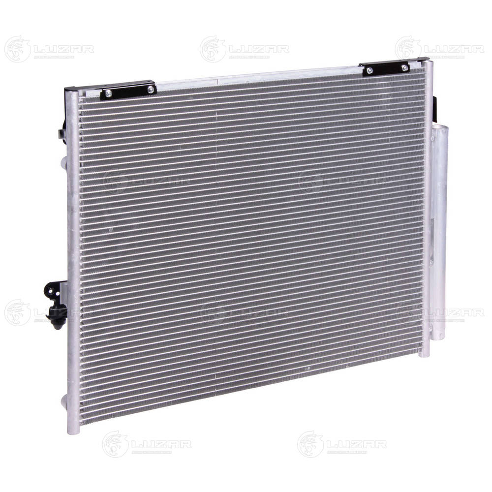 LUZAR LRAC 1920 - Радиатор кондиционера
