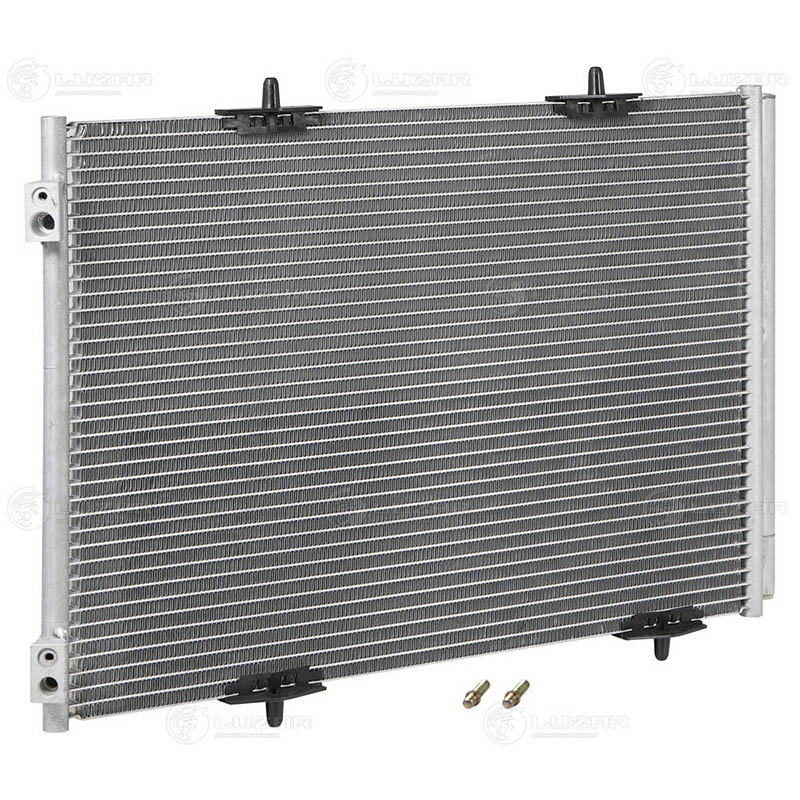LUZAR LRAC 2013 - Радиатор кондиционера