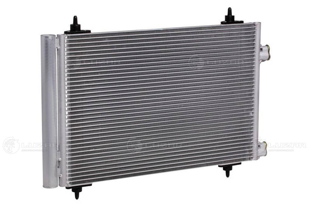LUZAR LRAC 20GK - Радиатор кондиционера
