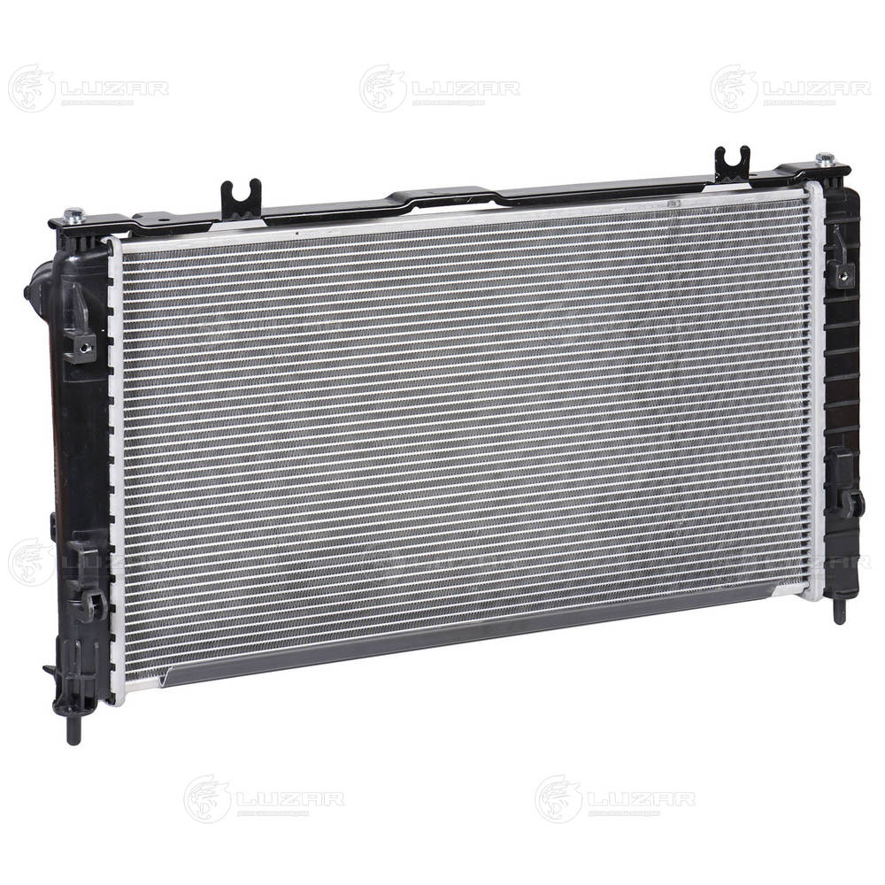 LUZAR LRc 01195 - Радиатор охлаждения