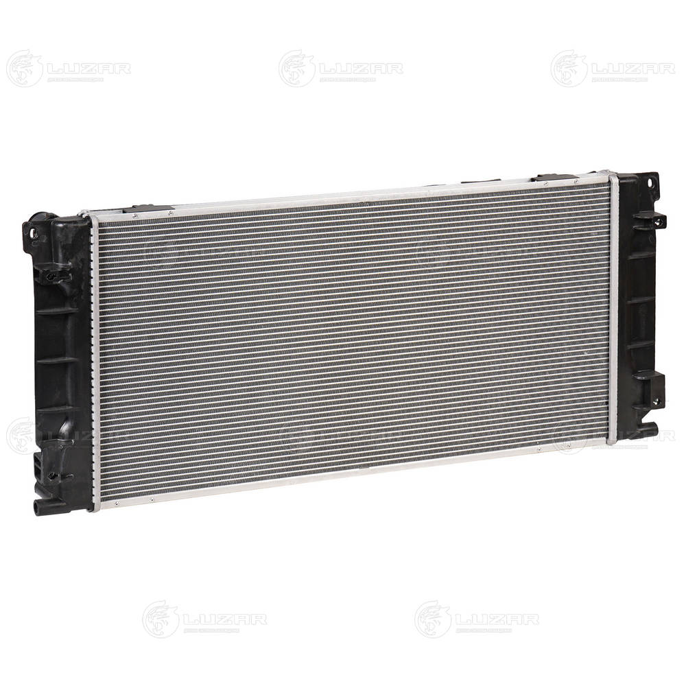 LUZAR LRc 0321 - Радиатор охлаждения