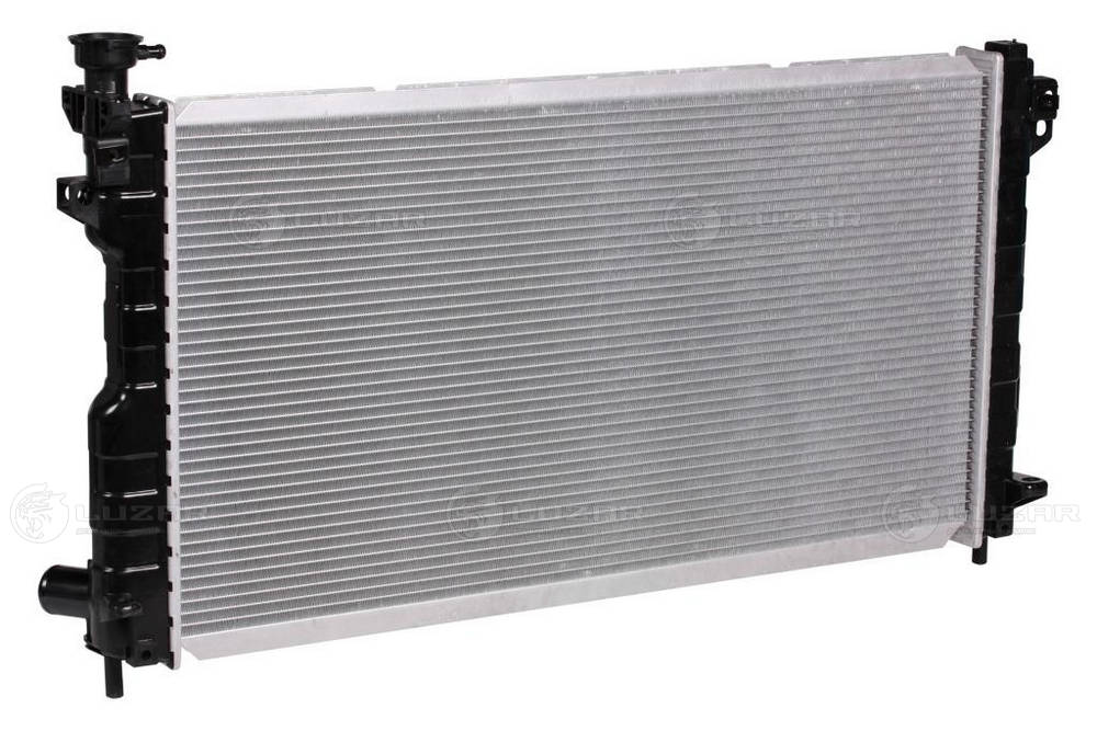 LUZAR LRc 0348 - Радиатор охлаждения