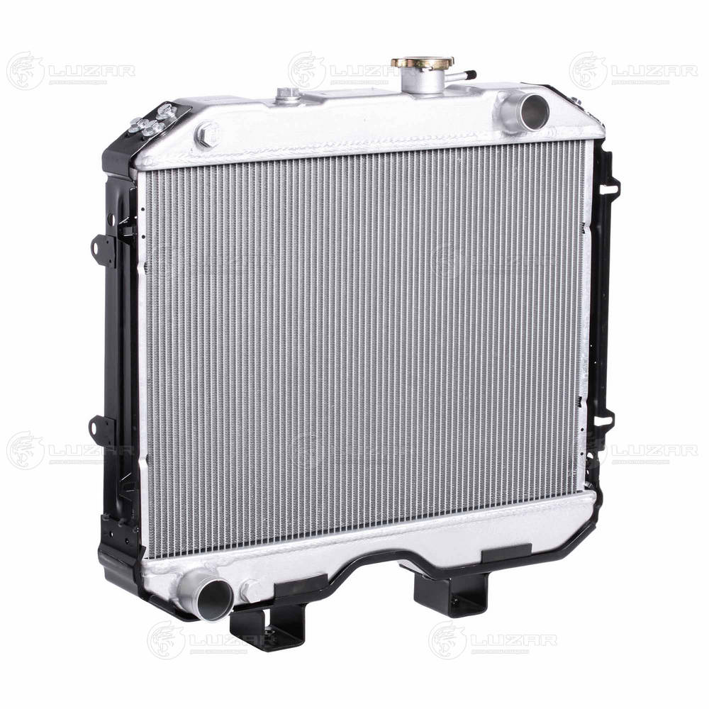 LUZAR LRc 03608 - Радиатор охлаждения