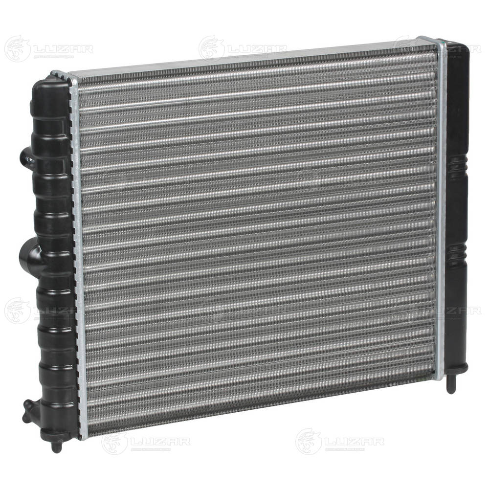 LUZAR LRc 0410 - Радиатор охлаждения