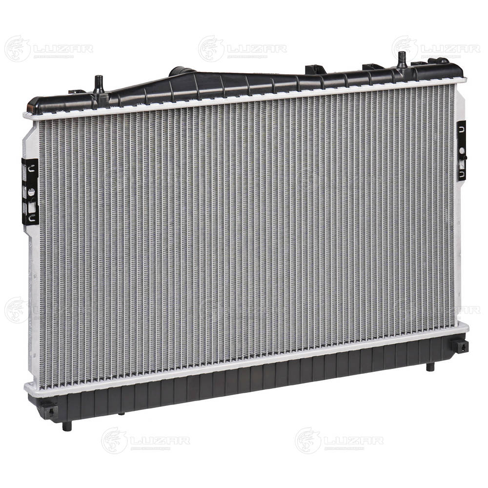 LUZAR LRc 0505 - Радиатор охлаждения