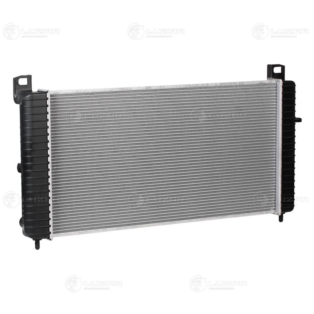 LUZAR LRc 0565 - Радиатор охлаждения
