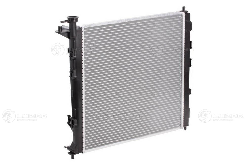 LUZAR LRc 08127 - Радиатор охлаждения