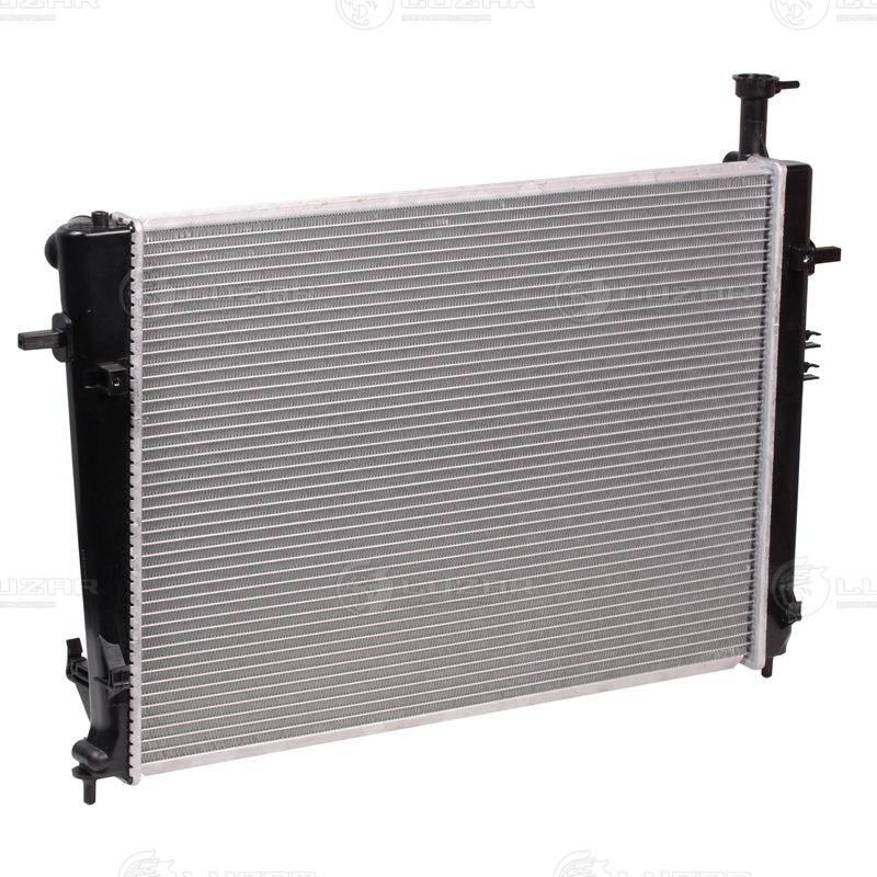 LUZAR LRc 0886 - Радиатор охлаждения