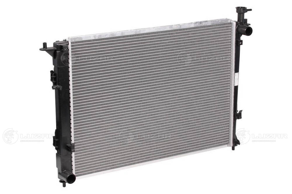 LUZAR LRc 08B2 - Радиатор охлаждения