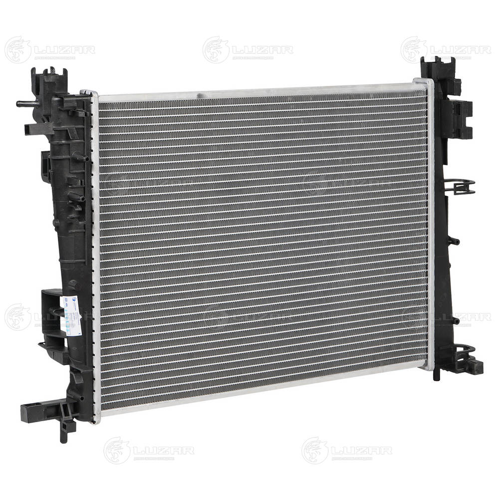 LUZAR LRc 0920 - Радиатор охлаждения