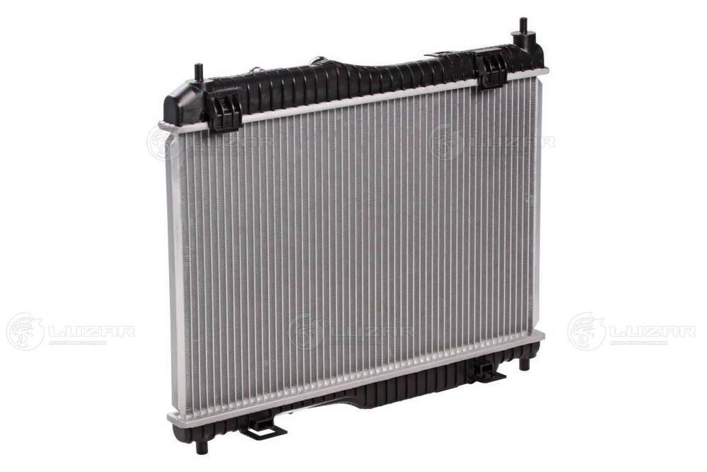 LUZAR LRc 1086 - Радиатор охлаждения