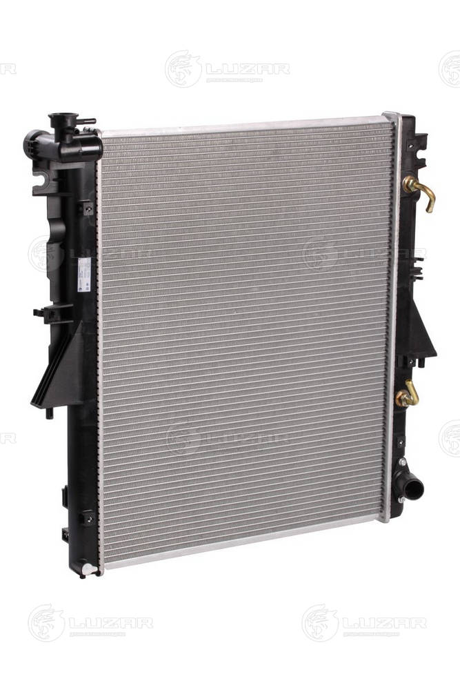 LUZAR LRc 11150 - Радиатор охлаждения