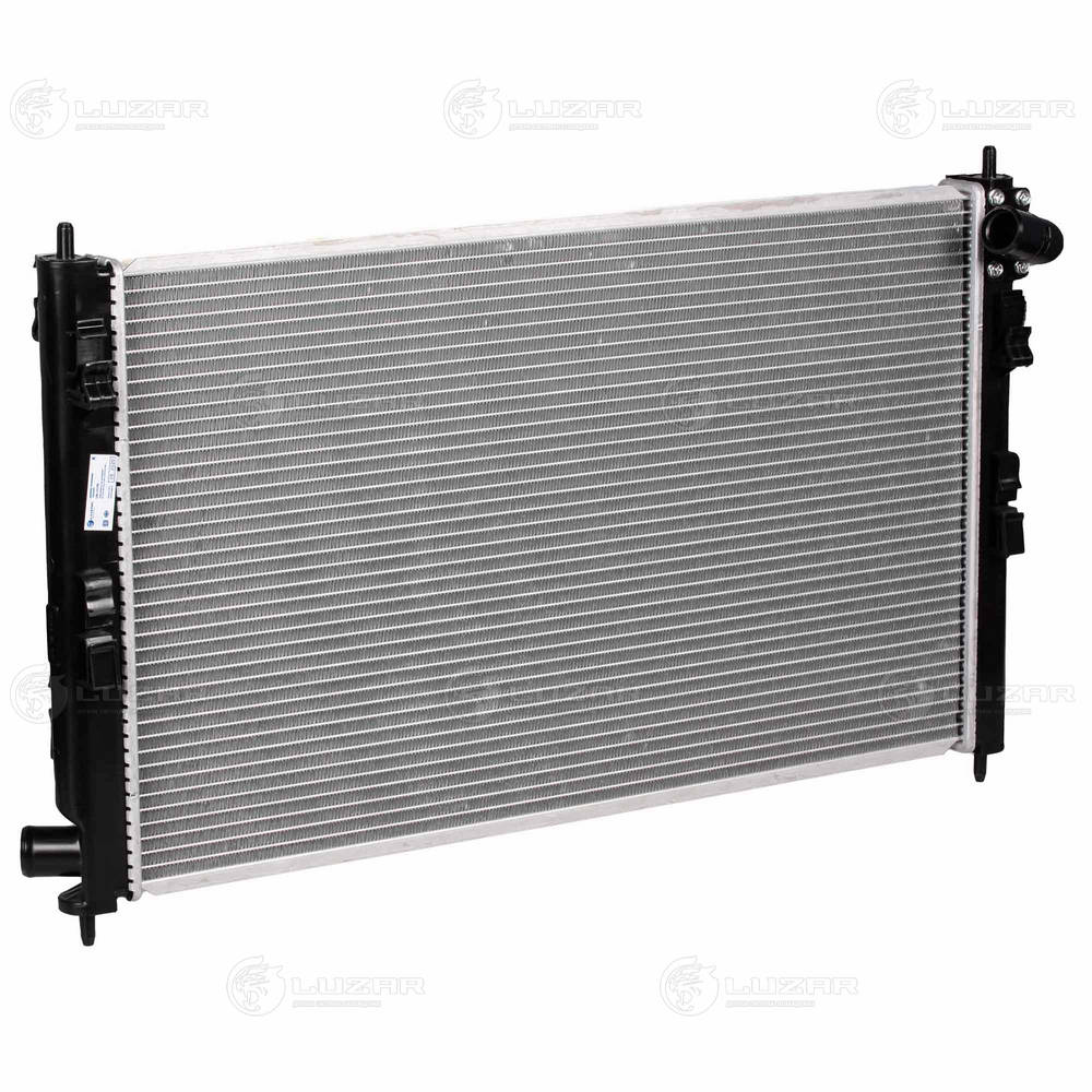 LUZAR LRc 11196 - Радиатор охлаждения