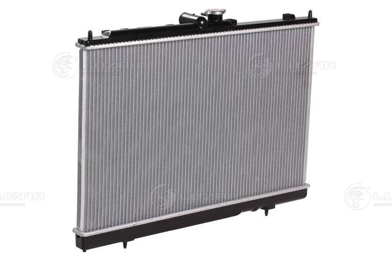 LUZAR LRc 1135 - Радиатор охлаждения