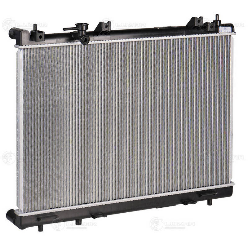 LUZAR LRc 1411 - Радиатор охлаждения