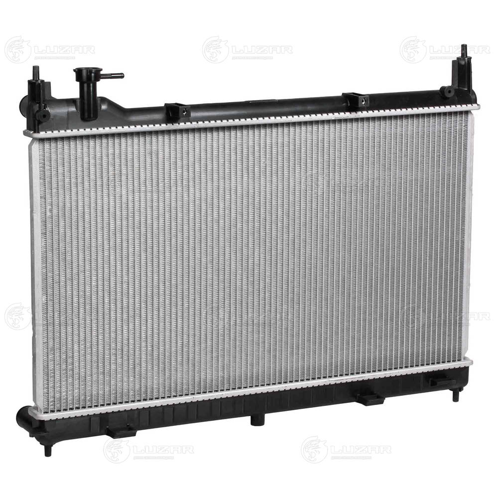 LUZAR LRc 1412 - Радиатор охлаждения