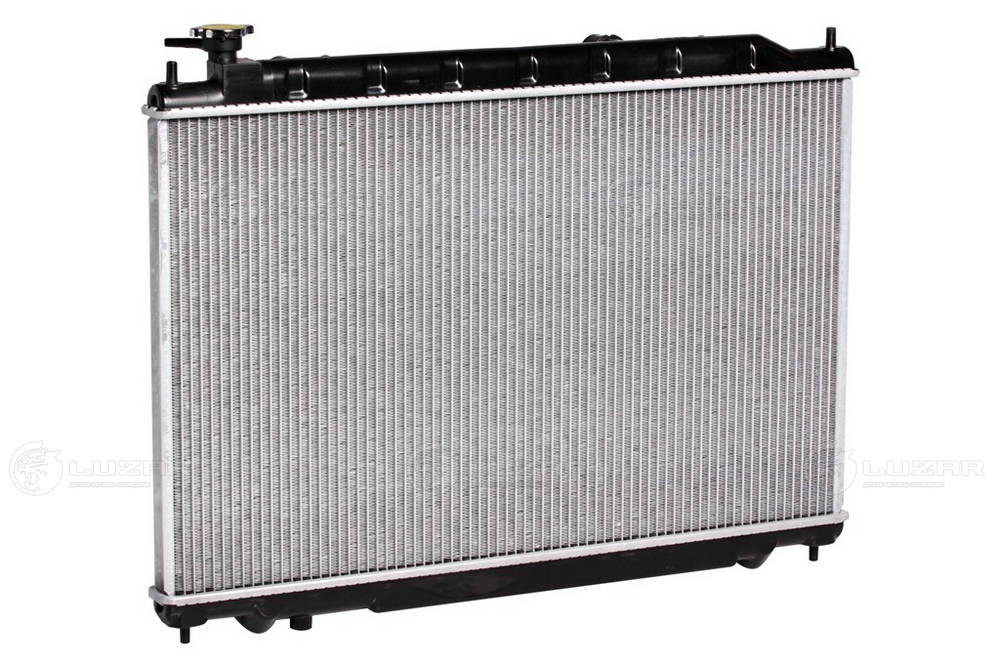 LUZAR LRc 141CA - Радиатор охлаждения