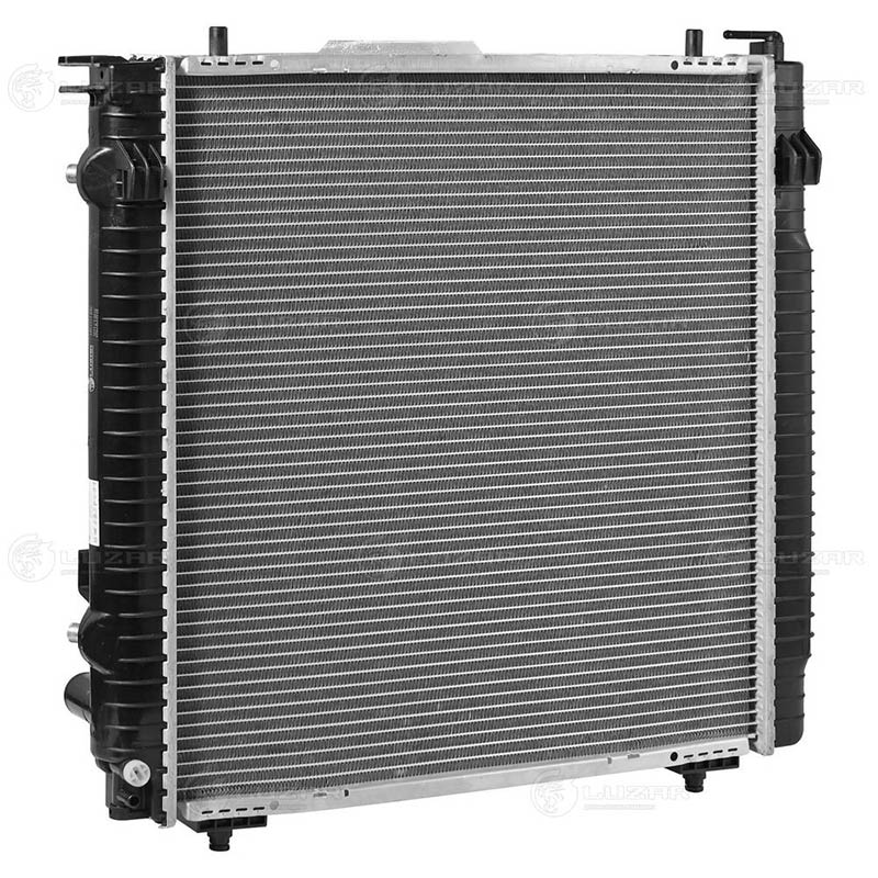 LUZAR LRc 1515 - Радиатор охлаждения