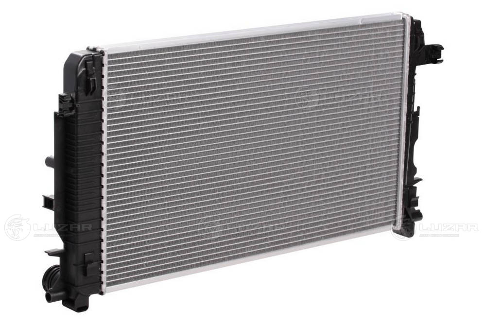 LUZAR LRc 1802 - Радиатор охлаждения