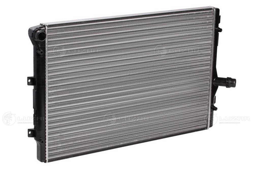 LUZAR LRc 1803 - Радиатор охлаждения
