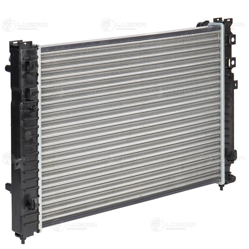 LUZAR LRc 181DP - Радиатор охлаждения