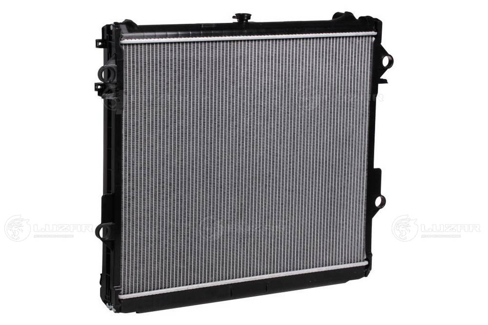 LUZAR LRc 1920 - Радиатор охлаждения