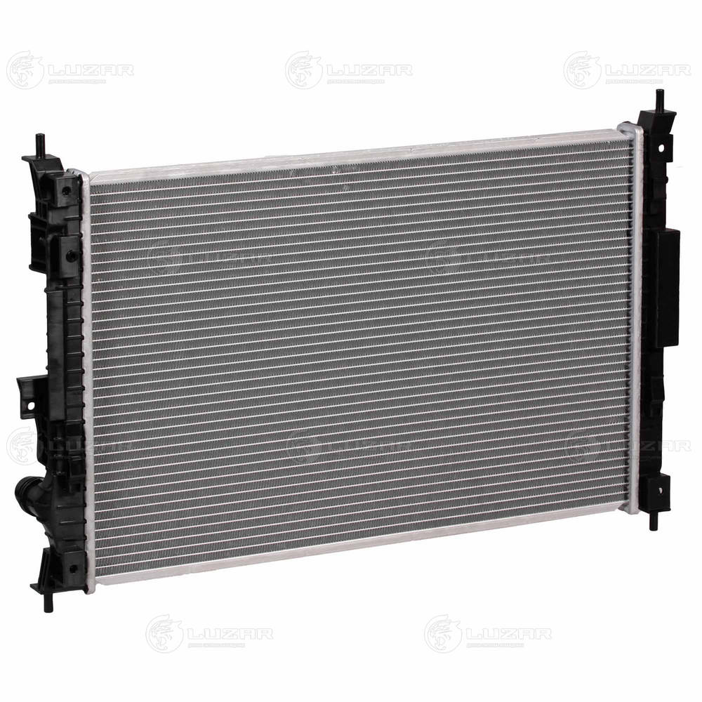 LUZAR LRc 2001 - Радиатор охлаждения