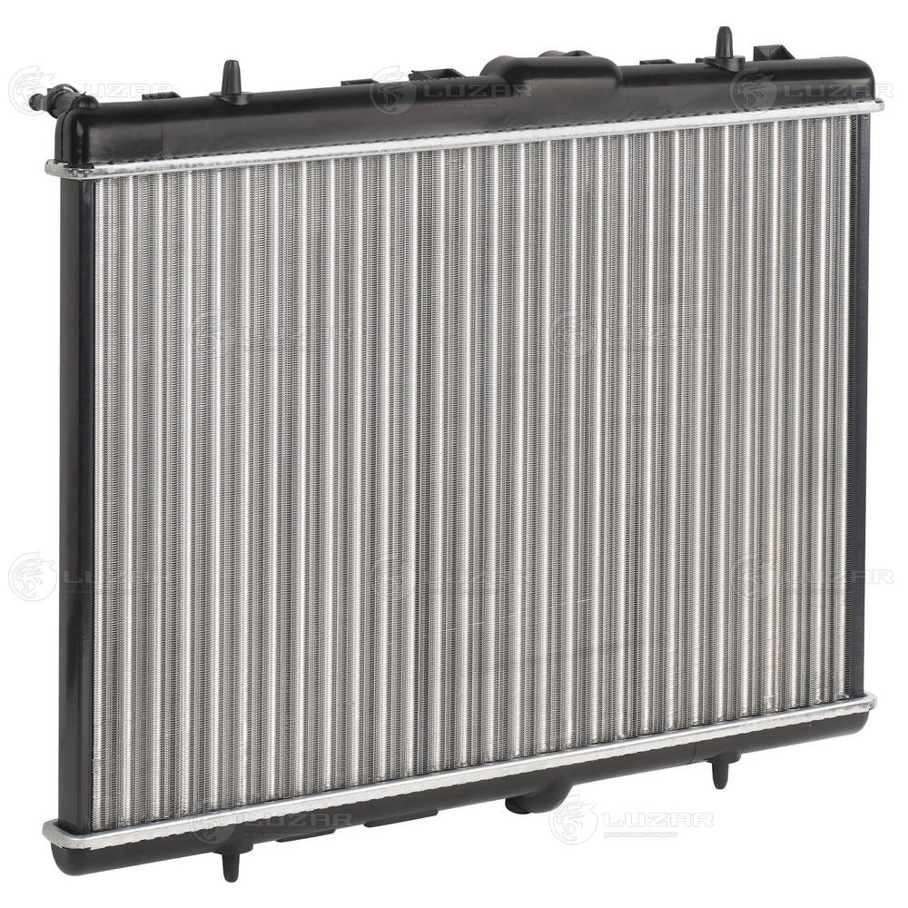 LUZAR LRc 2017 - Радиатор охлаждения