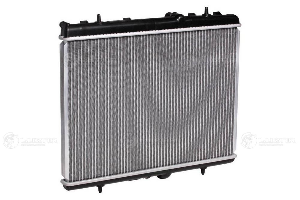 LUZAR LRc 20W2 - Радиатор охлаждения