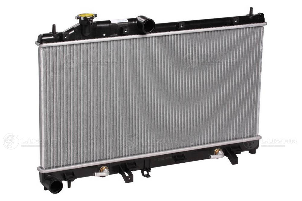 LUZAR LRc 22112 - Радиатор охлаждения
